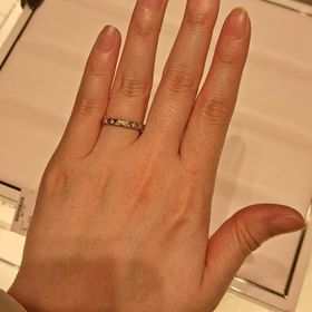 【シャネル(CHANEL)の口コミ】 CHANELのココクラッシュが気になっていたので試着させてもらいました。ハ…