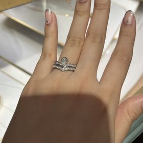 【ショーメ(CHAUMET)の口コミ】 ショーメのジョゼフィーヌシリーズは、インスタで見かけた時に一目惚れし…