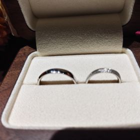 【TANZO.(鍛造指輪)の口コミ】 なっといても、鍛造仕上げは強くて安心ですね。日常扱いにも気を使わず漬…