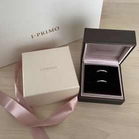【アイプリモ(I-PRIMO)の口コミ】 たくさん指輪を見せていただきましたが、購入した指輪のデザインに込めら…