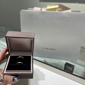 【アイプリモ(I-PRIMO)の口コミ】 シンプルだけど、おしゃれ見え指輪！
マットの素材の指輪にしようと思って…