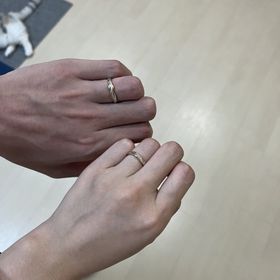 【銀座ダイヤモンドシライシの口コミ】 とても可愛いです！！着けたときにあるワクワクドキドキ感がたまらないで…