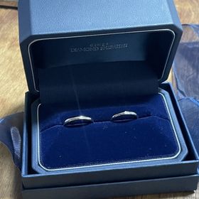 【銀座ダイヤモンドシライシの口コミ】 シンプルなデザイン、長くつけられるデザインが欲しくて検討しました。ま…