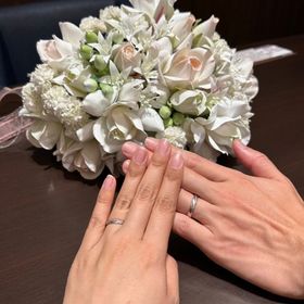 【TANZO.(鍛造指輪)の口コミ】 指輪をつけた時のフィット感が良かったです！！！
デザインでいろいろと迷…