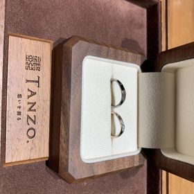 【TANZO.(鍛造指輪)の口コミ】 オーダーメイドで作成できるので自分の好きなデザインで作れます。着け心…