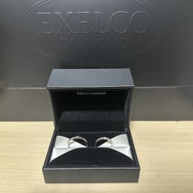 【エクセルコダイヤモンド(EXELCO DIAMOND)の口コミ】 毎日つける結婚指輪でシンプルなものを選びそうだけどキラキラしたものが…