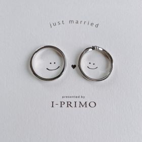 【アイプリモ(I-PRIMO)の口コミ】 輝きが素敵で担当してくれたスタッフさんからも指が細く見えると褒めて頂…