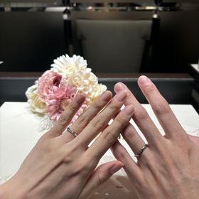 【アイプリモ(I-PRIMO)の口コミ】 つけると、指が綺麗に見える気がします。少しウェーブになっており、360度…