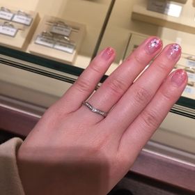 【ギンザタナカブライダル(GINZA TANAKA BRIDAL)の口コミ】 他のブランドショップもたくさん回りましたが、一番しっくりきたのがギン…