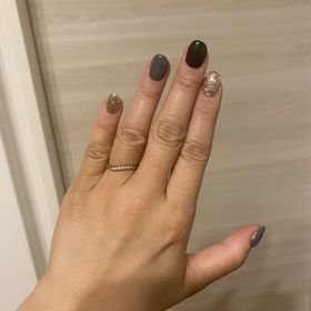 【アイプリモ(I-PRIMO)の口コミ】 来店した際に、指診断をしていただき自分に似合う形を知れたことで選ぶ基…