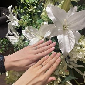 【TANZO.(鍛造指輪)の口コミ】 たくさんの素材、形、加工方法があり、自分が作りたいデザインを実現する…