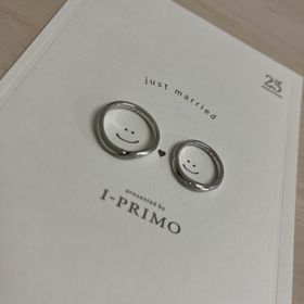 【アイプリモ(I-PRIMO)の口コミ】 デザインが北極星と北斗七星をイメージしており、彼の指輪の裏に星のマー…