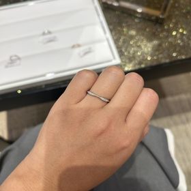 【シャネル(CHANEL)の口コミ】 とにかく他にはないデザインでとても美しいです。シャネルの指輪の中で最…