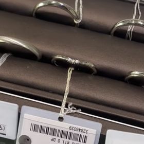 【アイプリモ(I-PRIMO)の口コミ】 重視したのは指輪のデザインと、常に身につけていられるかという点です。…