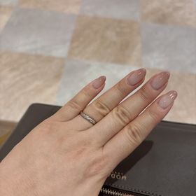 【銀座ダイヤモンドシライシの口コミ】 どの角度からみても美しくみえるデザインになっています。他人に見せるた…