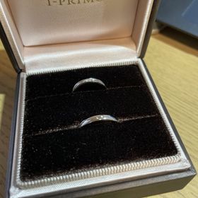 【アイプリモ(I-PRIMO)の口コミ】 デザインがシンプルで飽きが来ずにずっとつけていられるデザインが魅力的…