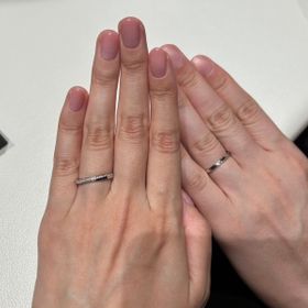 【アイプリモ(I-PRIMO)の口コミ】 なかなか好みのデザインが見つからず、定まらずいろいろなお店を回りまし…