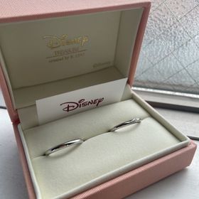 【ケイウノ ブライダル(K.UNO BRIDAL)の口コミ】 とても付け心地もよくてデザインが豊富でした！
私自身ディズニーが好きな…