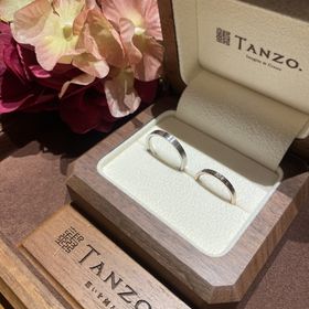 【TANZO.(鍛造指輪)の口コミ】 鍛造という作りで一つ一つ職人が作っているというところに惹かれました。
…
