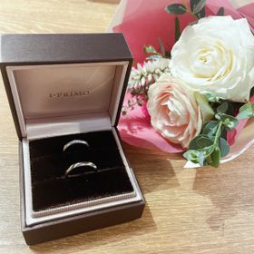 【アイプリモ(I-PRIMO)の口コミ】 つけやすさ、デザインが気に入り決定しました
2人にぴったりなデザインが…