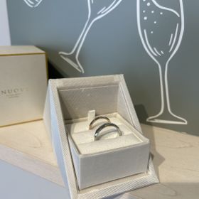 【ENUOVE(イノーヴェ)の口コミ】 いろいろ試着した中で、着け心地が1番良くて、デザインもこの先ずっと着け…