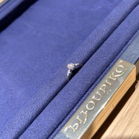 【COCKTAIL(カクテル)の口コミ】 数ある指輪の中で、一目見たときから私の中で一番可愛くて素敵な指輪だと…