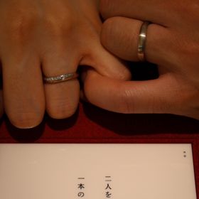 【出雲結(いずもゆい)の口コミ】 縁結 (えん)と言うなの指輪を購入しました。こちらの指輪の形がただまっす…