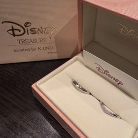 【ケイウノ ブライダル(K.UNO BRIDAL)の口コミ】 ディズニーデザインが既製品でも沢山種類があるのが素敵！！オーダーメイ…