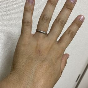 【TANZO.(鍛造指輪)の口コミ】 鍛造製法で丈夫に作られており非常に安心感と信頼感の持てる指輪です。
手…