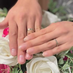 【TANZO.(鍛造指輪)の口コミ】 関節が太くてどうしても回ってしまう事と、職人なので重いものを日々持つ…