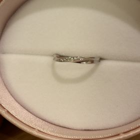 【insembre(インセンブレ)】の口コミ 10年前にも同じ場所で結婚指輪を購入しましたが、指のサイズが変化したの...