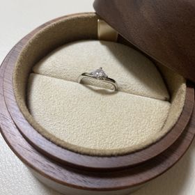 【COLANY(コラニー)】の口コミ EVERGLOWのセットリングで、自然が好きな私達にとっては、初めて見...