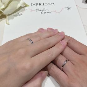 【アイプリモ(I-PRIMO)の口コミ】 これから先、長く付けていても飽きないデザインが素敵です。
デザイン性に…
