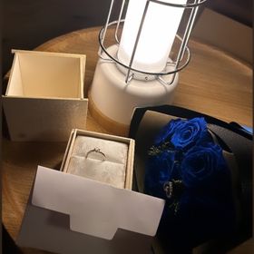 【杢目金屋(もくめがねや)の口コミ】 サクラダイヤという可愛らしいデザインで、女の子なら誰もが可愛いと思う…