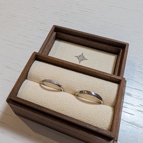 【PORTADA(ポルターダ)の口コミ】 流れるようなダイヤ、またダイヤのカット、高級感、日光に当たった際のキ…