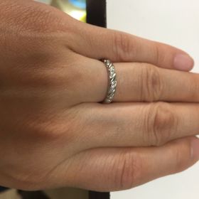 【TANZO.(鍛造指輪)の口コミ】 会社の福利厚生の一貫として、割引が適用されること。口コミで評価が高か…