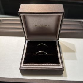 【アイプリモ(I-PRIMO)の口コミ】 日常使いできる、かつ、仕事にもつけていける指輪を希望しました。結果シ…