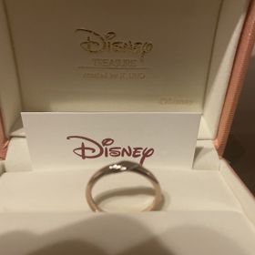 【ケイウノ ブライダル(K.UNO BRIDAL)の口コミ】 　ディズニーのコラボということで、チップとデールの尻尾の模様がはいっ…