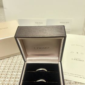 【アイプリモ(I-PRIMO)の口コミ】 男性用はアイプリモオリジナルのマット加工がされています。ダイヤモンド…