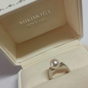 【MIKIMOTO(ミキモト)の口コミ】 最終的に主人が色々考えてサプライズでプレゼントしてくれたのですが、国…