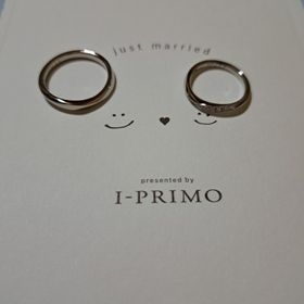 【アイプリモ(I-PRIMO)の口コミ】 ダイアモンドのカットが凄く綺麗で暗いところでも輝きがあり気に入りまし…