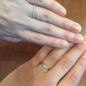 【銀座ダイヤモンドシライシの口コミ】 ダイヤの輝きが素晴らしかった！
お店の方も押し売り感は一切なく、
ルー…