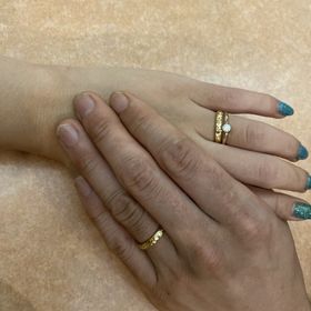 【CRAFY(クラフィ)の口コミ】 ずっとハワイアンジュエリーに憧れがあり担当さんがハワイアンジュエリー…