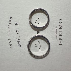 【アイプリモ(I-PRIMO)の口コミ】 指輪に込めた想いが素敵です。二つの星の位置から時を測る「星時計」の意…