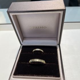 【アイプリモ(I-PRIMO)の口コミ】 強度が他の指輪よりあると聞いて、手元を多く使う旦那さんも毎日つけても…