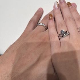 【アイプリモ(I-PRIMO)の口コミ】 デザインはシンプル！
シンプルis the best！
色々な指輪やさんありますけ…