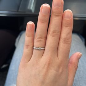 【エクセルコダイヤモンド(EXELCO DIAMOND)の口コミ】 着け心地がとても素晴らしく、長時間付けていても違和感を感じることが今…