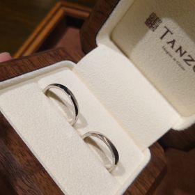 【TANZO.(鍛造指輪)の口コミ】 丈夫で壊れにくいこと。これから一生身につけるものなので流行に左右され…