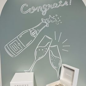 【ENUOVE(イノーヴェ)の口コミ】 沢山試着した中で1番自分の指にフィットしていて、この先何十年も着けてい…