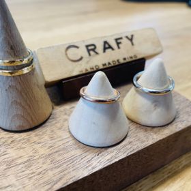 【CRAFY(クラフィ)の口コミ】 手作りすることで夫婦の大切な思い出となるし、より大切にしようと思える…